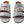 Usaflex Skyler Womens Comfort Leather Slides Sandals Made In Brazil