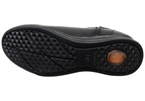 Via Paula Lane Womens Comfortable Brazilian Leather Ankle Boots