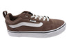 Taupe White