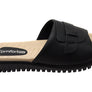 Comfortflex Samantha Womens Leather Slides Sandals Made In Brazil