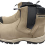 Caterpillar Cat Propane Mens Steel Toe Safety Boots