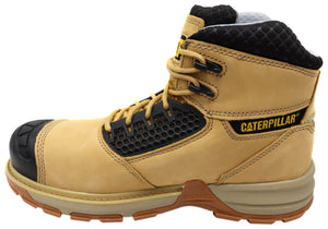 Caterpillar Mens Excavator Superlite Cool Carbon Composite Toe Boots