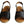 Orizonte Salry Womens European Leather Comfortable Mid Heel Sandals