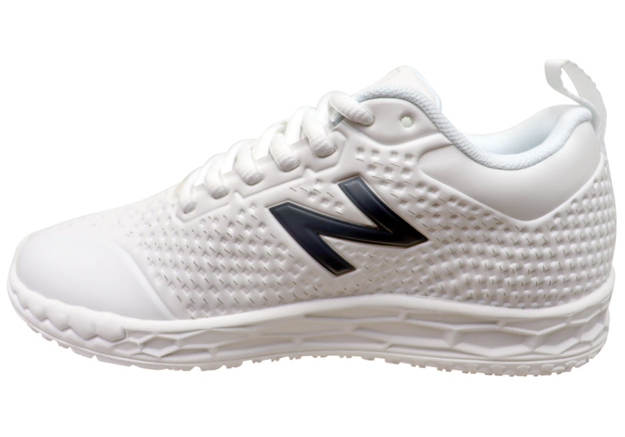 New Balance Womens 906 SR Wide Fit Slip Resistant Work Shoes
