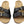 Homyped Womens River Y Strap Comfortable Wide Fit Slides Sandals