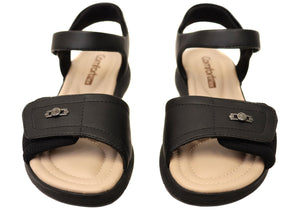 Comfortflex Paricia Womens Comfortable Sandals Made In Brazil