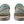 Usaflex Toni Womens Comfortable Slides Sandals Made In Brazil