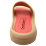 Comfortflex Joy Womens Comfortable Slides Sandals Made In Brazil