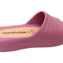 Comfortflex Joy Womens Comfortable Slides Sandals Made In Brazil