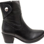 Orizonte Nalini Womens European Comfortable Leather Boots