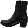 Orizonte Nalini Womens European Comfortable Leather Boots