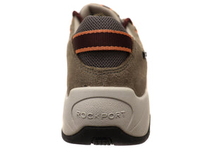 Rockport XCS Spruce Peak Hiker Waterproof Womens Wide Leather Shoes