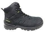 New Balance Calibre Mens Leather Composite Toe 2E Wide Work Boots