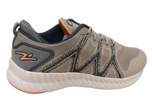 Adrun Lyric Womens Comfortable Athletic Shoes Made In Brazil