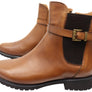 Orizonte Hampton Womens European Comfortable Leather Ankle Boots