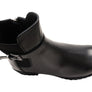 Orizonte Hampton Womens European Comfortable Leather Ankle Boots