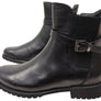 Orizonte Hampton Womens European Comfortable Leather Ankle Boots