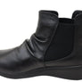 Hush Puppies The Boot Womens Comfortable Leather Ankle Boots