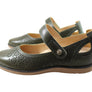 Bottero Laura Womens Comfortable Leather Shoes Made In Brazil