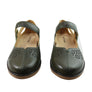 Bottero Laura Womens Comfortable Leather Shoes Made In Brazil