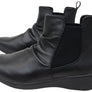 Hush Puppies The Boot Womens Comfortable Leather Ankle Boots