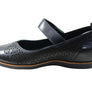 Bottero Laura Womens Comfortable Leather Shoes Made In Brazil