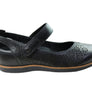 Bottero Laura Womens Comfortable Leather Shoes Made In Brazil