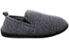 Navy Houndstooth