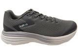 Slatters Bathurst Mens Comfortable Lace Up Shoes