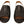 Orizonte Resley Womens European Comfortable Leather Wedge Sandals