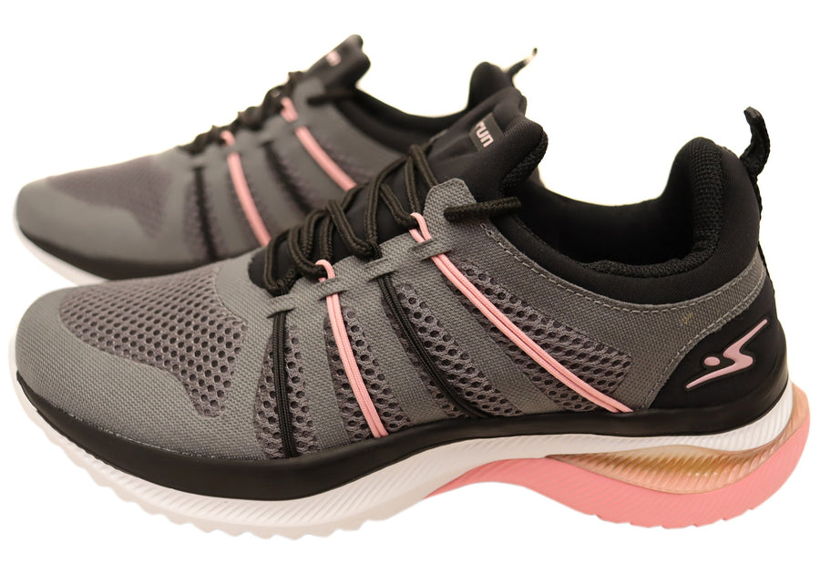 Adrun Reform Womens Comfortable Athletic Shoes Made In Brazil