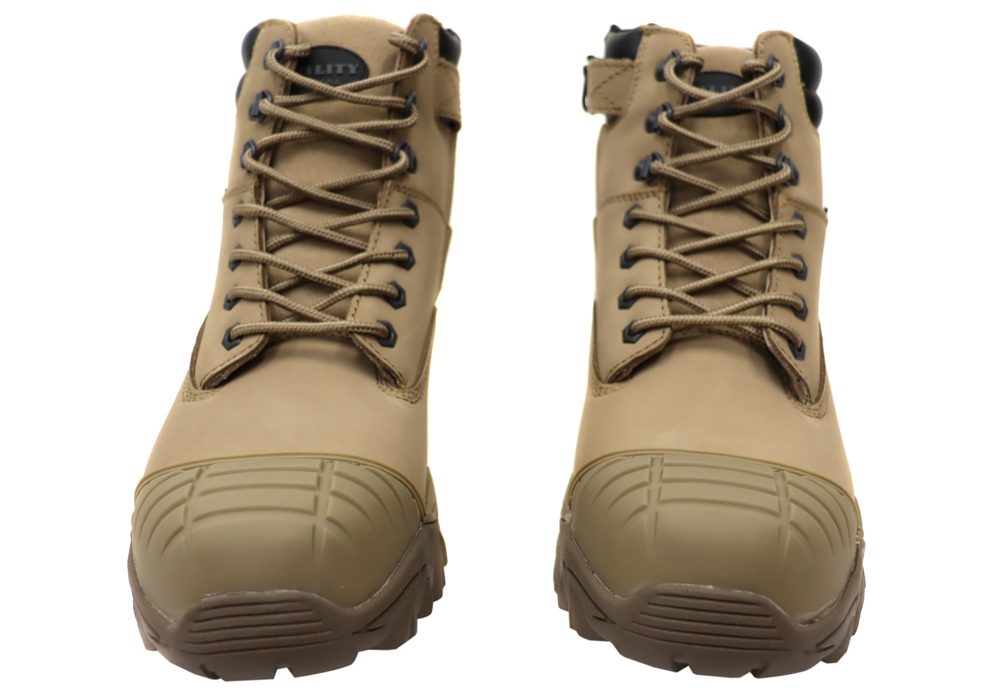 Diadora Mens Craze Zip Comfortable Composite Toe Cap Work Boots