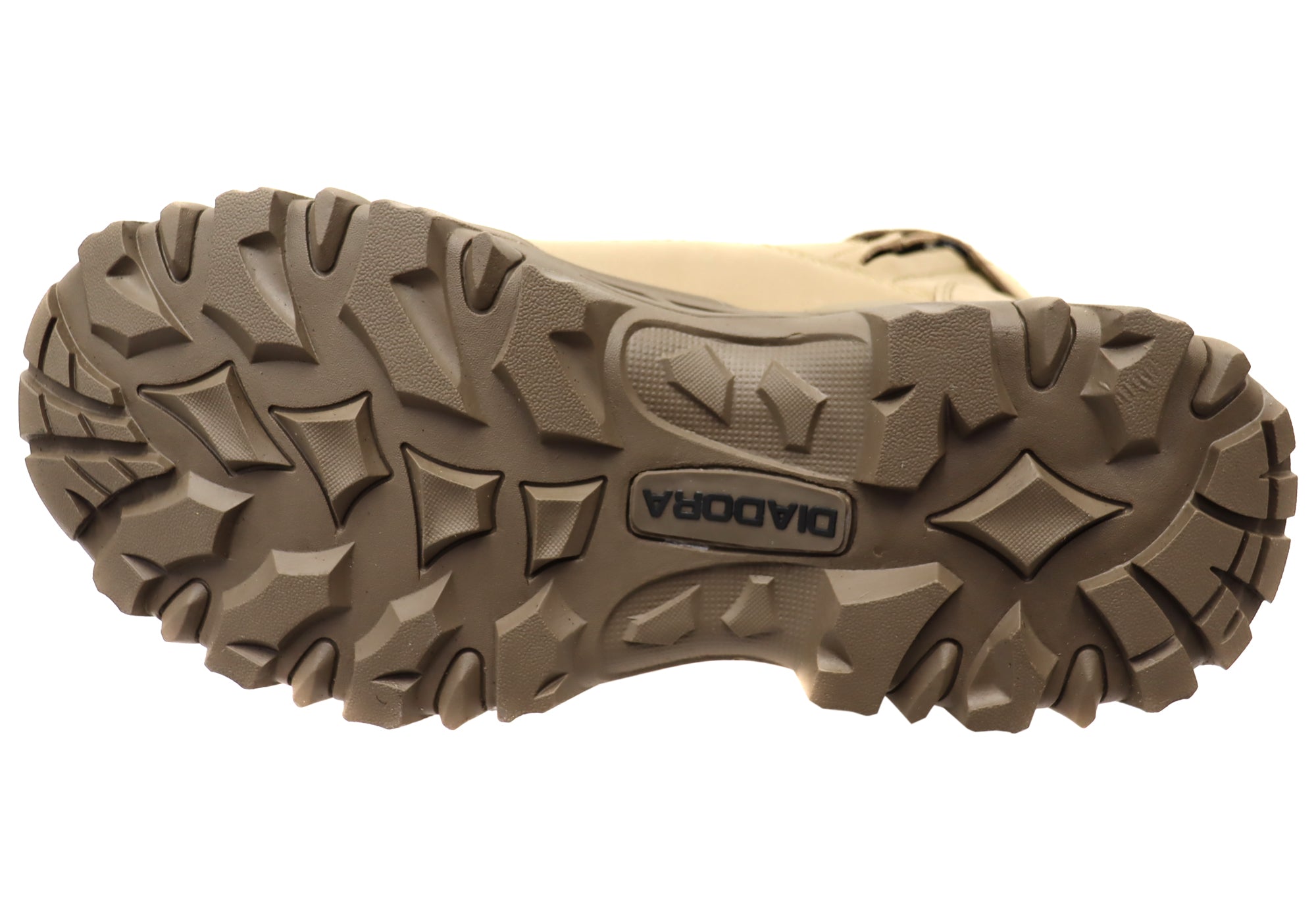 Diadora Mens Craze Zip Comfortable Composite Toe Cap Work Boots