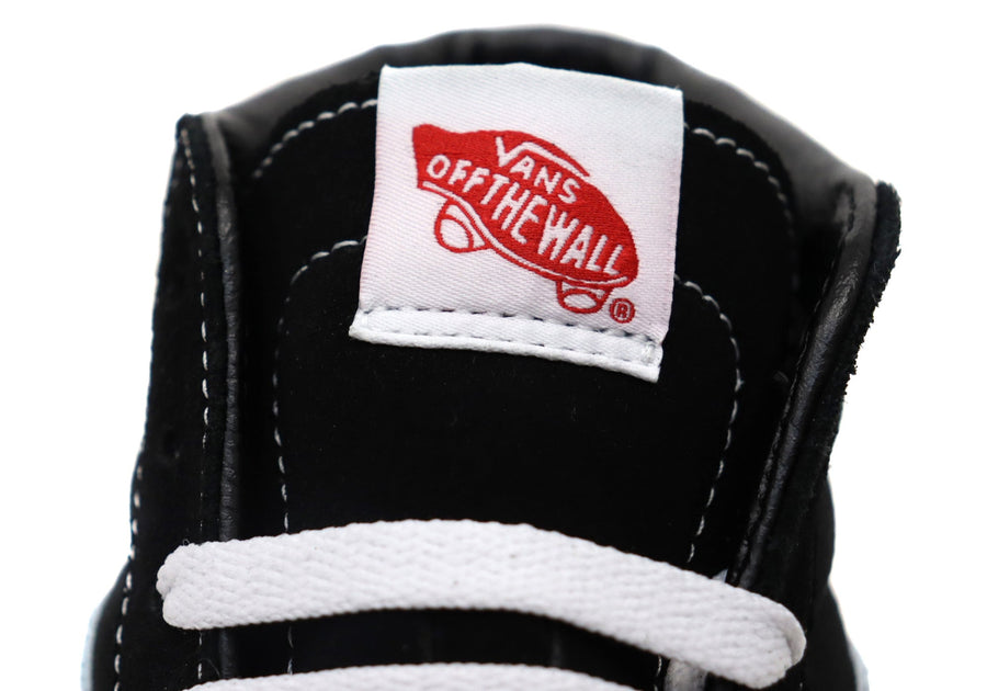 Vans Sk8 Hi Unisex Comfortable Lace Up Sneakers