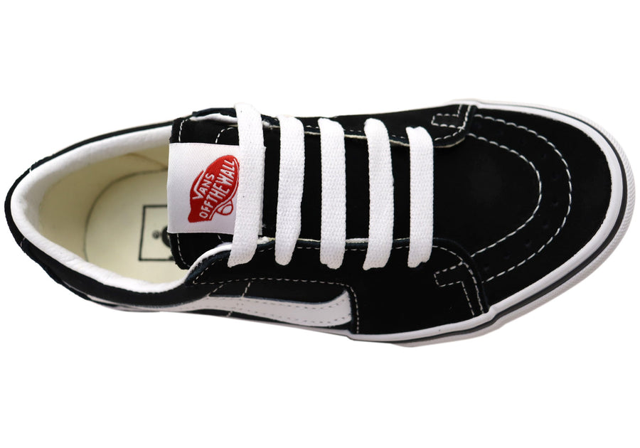 Vans Sk8 Low Unisex Comfortable Lace Up Sneakers