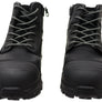 Diadora Mens Craze Wide Composite Toe 4E Extra Wide Safety Work Boots