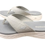 Skechers Womens On The Go 600 Flourish Comfortable Thongs Sandals