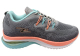 Adrun Elite Womens Comfortable Athletic Shoes Made In Brazil