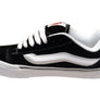 Vans Knu Skool Unisex Comfortable Sneakers Black True White