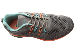Adrun Elite Womens Comfortable Athletic Shoes Made In Brazil