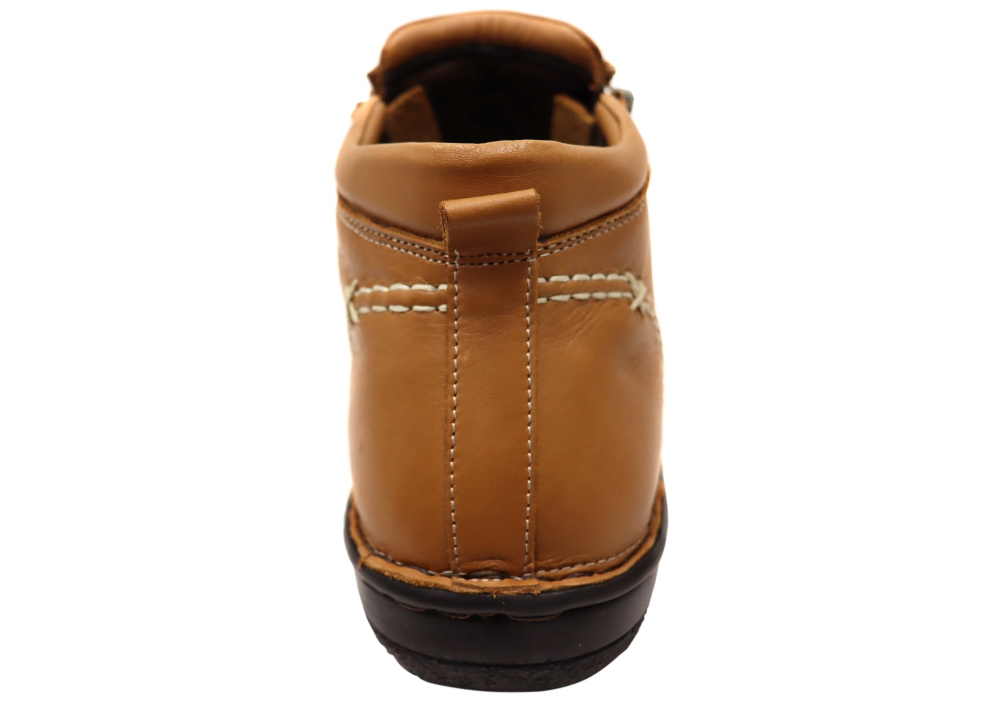 Orizonte Luna Womens European Comfort Leather Ankle Boots