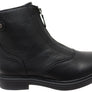 Hush Puppies Albury Womens Comfortable Leather Ankle Boots