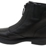 Hush Puppies Albury Womens Comfortable Leather Ankle Boots