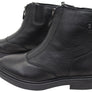 Hush Puppies Albury Womens Comfortable Leather Ankle Boots