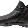 Orizonte Nessie Womens European Comfort Leather Ankle Boots