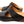 Orizonte Elba Womens European Comfortable Leather Slides Sandals