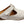 Orizonte Elba Womens European Comfortable Leather Slides Sandals