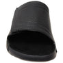 Hush Puppies Hammock Mens Extra Wide Fit Leather Slides Sandals