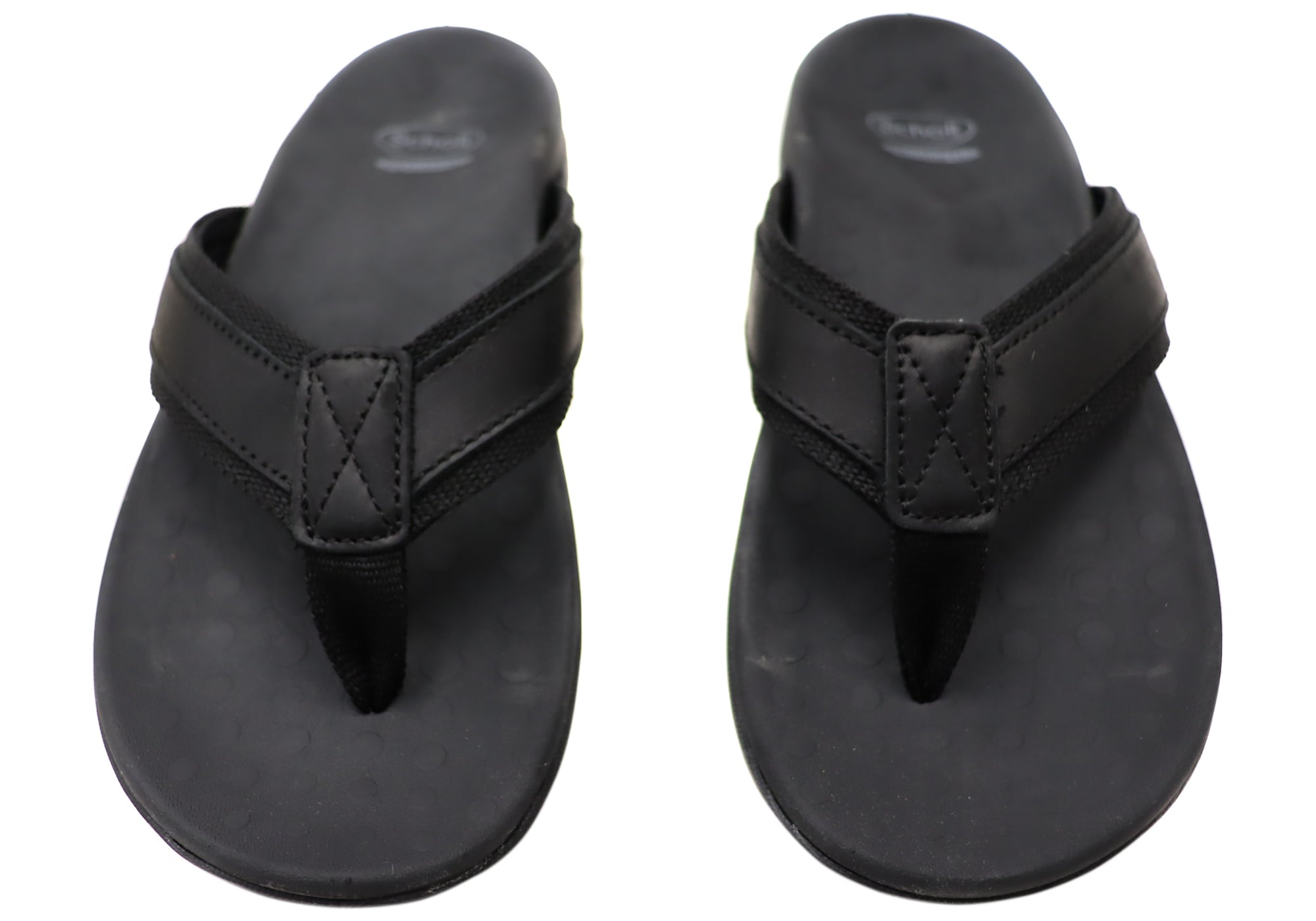 Scholl Orthaheel Tide III Mens Comfortable Flip Flop Thongs