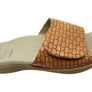 Scholl Orthaheel Samos II Womens Comfortable Supportive Slides Sandals